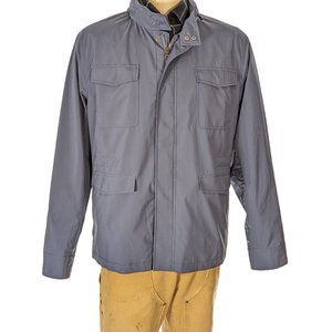 Peter Millar Crown Crafted Excursionist Flex Windbreaker Jacket Sz XL NWT $798